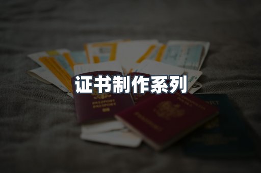 仿制证件24小时